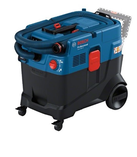 שואב אבק תעשייתי 40 ליטר 1200W רטוב/יבש GAS 400 A מבית BOSCH