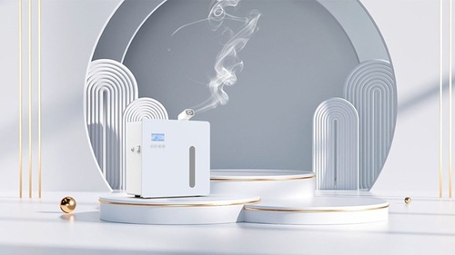 מפיץ ריח דגם Flow 3000 תוצרת SmartAir