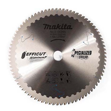 להב TCT למסור EFFICUT 260X81 אלומיניום MAKITA