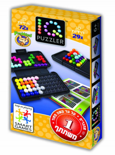 פאזלר פרו IQ