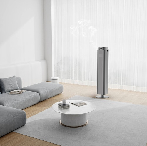 מפיץ ריח דגם Wave 3500 תוצרת SmartAir