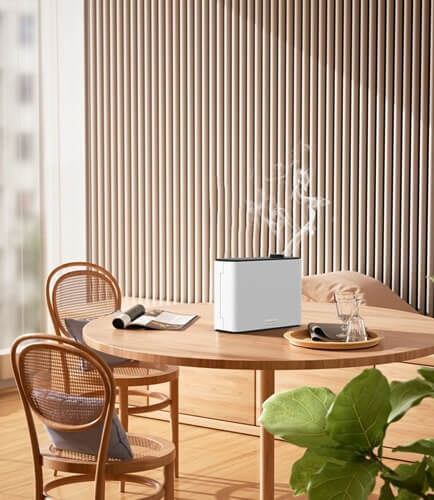 מפיץ ריח דגם Pro 4000 תוצרת SmartAir