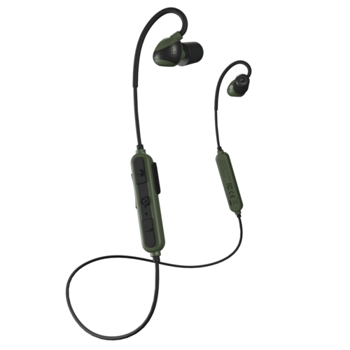 אוזניות טקטיות ADVANCE - BLUETOOTH - ISOTUNES