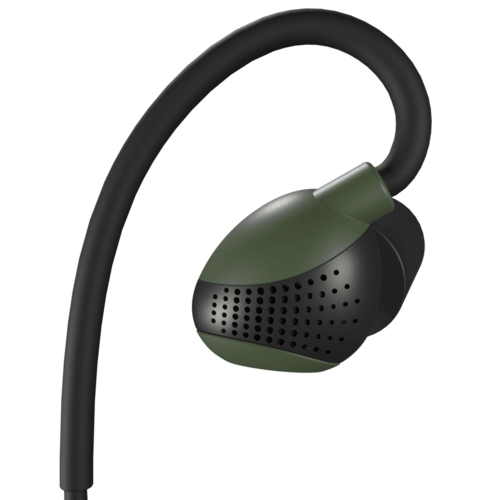 אוזניות טקטיות ADVANCE - BLUETOOTH - ISOTUNES