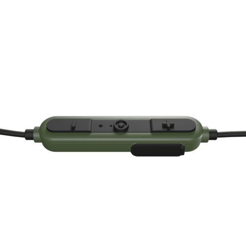 אוזניות טקטיות ADVANCE - BLUETOOTH - ISOTUNES