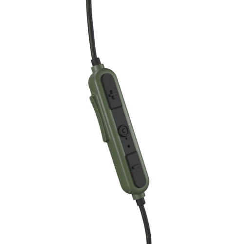 אוזניות טקטיות ADVANCE - BLUETOOTH - ISOTUNES