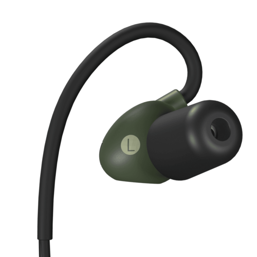 אוזניות טקטיות ADVANCE - BLUETOOTH - ISOTUNES