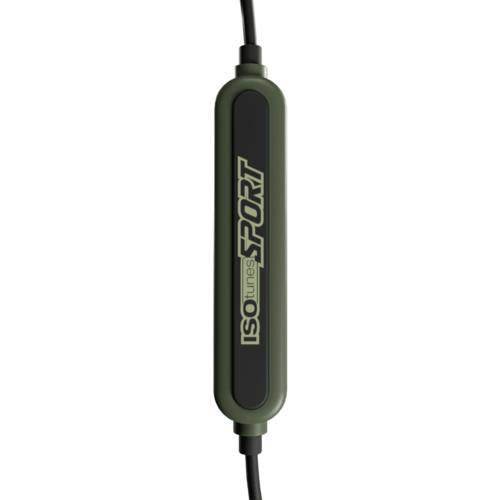 אוזניות טקטיות ADVANCE - BLUETOOTH - ISOTUNES