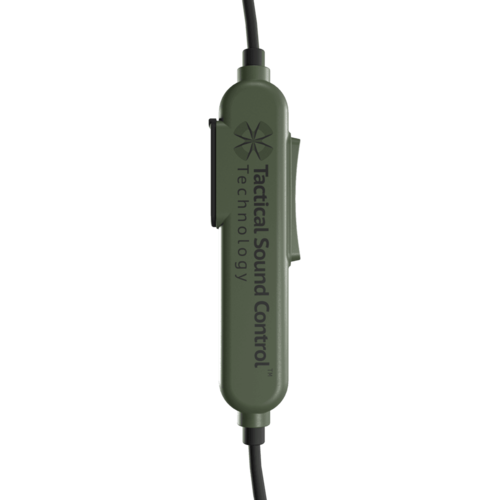 אוזניות טקטיות ADVANCE - BLUETOOTH - ISOTUNES