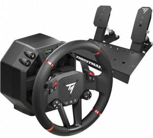 הגה מרוצים+דוושות Thrustmaster T598 Direct Axial Drive