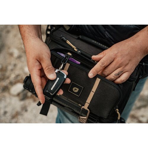 תיק כתף PolarPro RoadRunner 6L