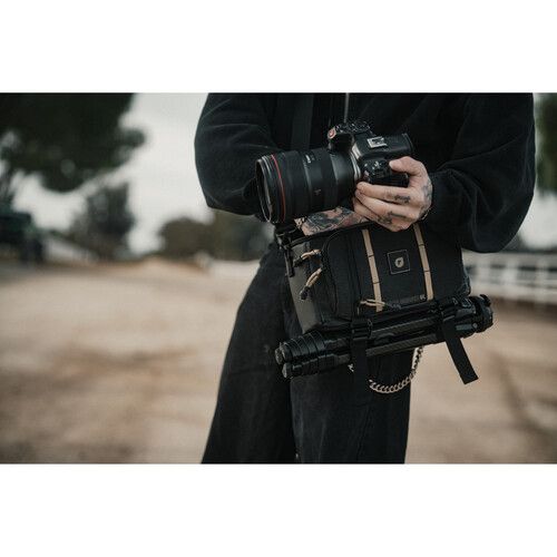 תיק כתף PolarPro RoadRunner 6L
