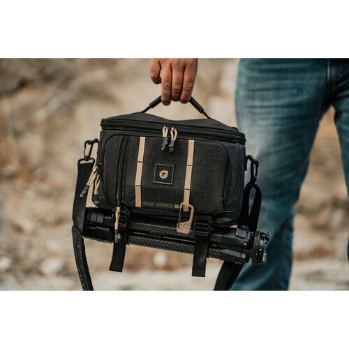 תיק כתף PolarPro RoadRunner 6L