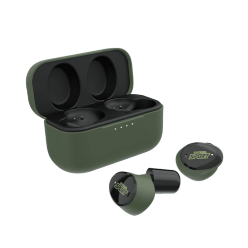 אוזניות טקטיות CALIBER - BLUETOOTH - ISOTUNES