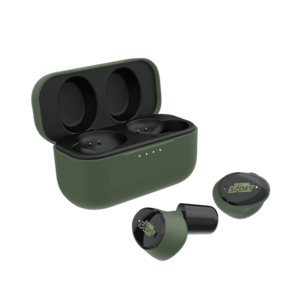 אוזניות טקטיות CALIBER - BLUETOOTH - ISOTUNES