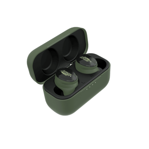 אוזניות טקטיות CALIBER - BLUETOOTH - ISOTUNES
