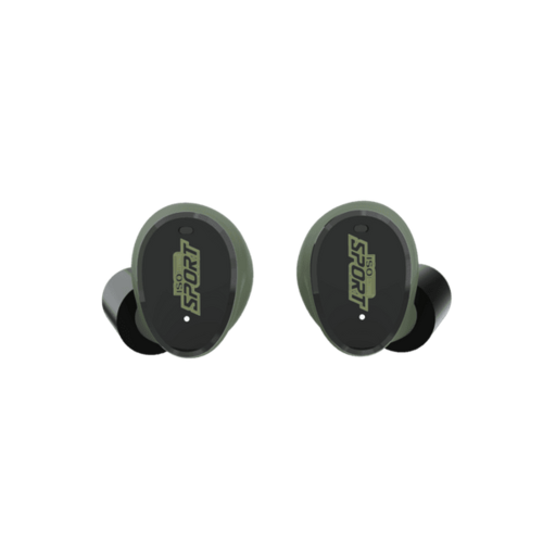 אוזניות טקטיות CALIBER - BLUETOOTH - ISOTUNES