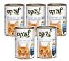 לה קט פטה שימורים - 5 יחידות בטעם דגים 400 גרם