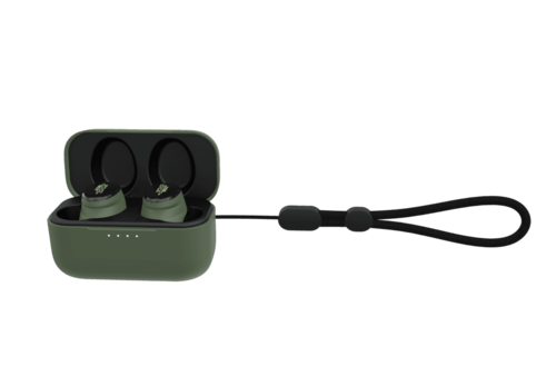 אוזניות טקטיות CALIBER - BLUETOOTH - ISOTUNES