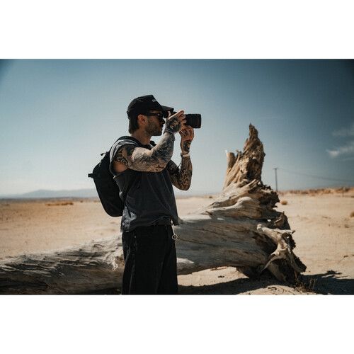 תיק גב לציוד צילום PolarPro RoadRunner 8L