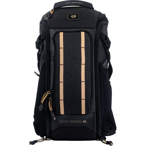 תיק גב לציוד צילום PolarPro RoadRunner 8L