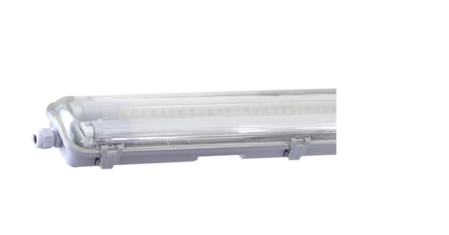 גוף תאורה מוגן מים 2X26W CITY IP65 דגם SM-J5236BFT/52DL