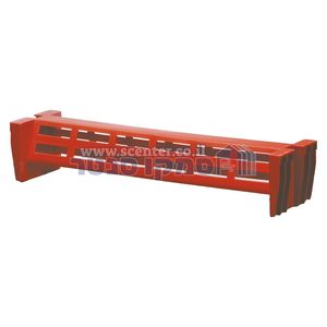 תושבת נגד עיוות לקופסאות 18 מודול Gewiss