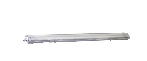 גוף תאורה מוגן מים 2X20W CITY IP65 120