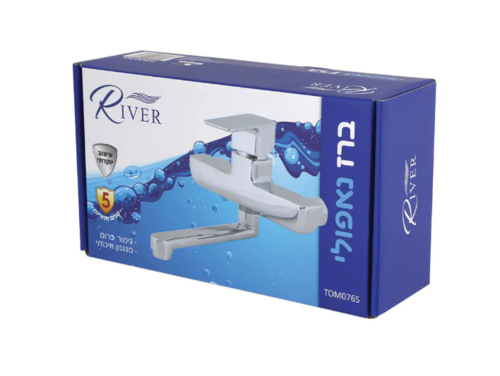 ‏ברז סוללה River TOM076S