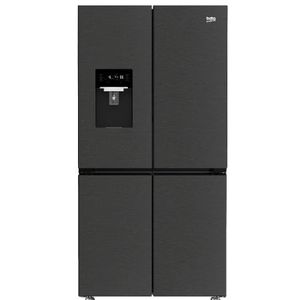 מקרר מקפיא תחתון BEKO GN1518XBRP בקו