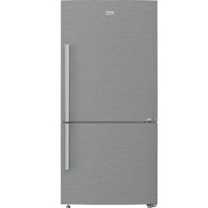 מקרר מקפיא תחתון BEKO CN160241XB בקו