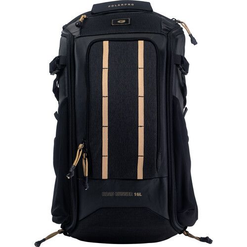 תיק גב לציוד צילום PolarPro RoadRunner 16L