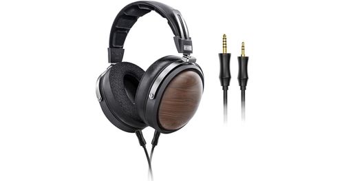  אוזניות FiiO FT1 גב סגור60 מ