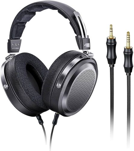 FiiO FT1 Pro אוזניות Hi-Fi מגנטיות עם גב פתוח 