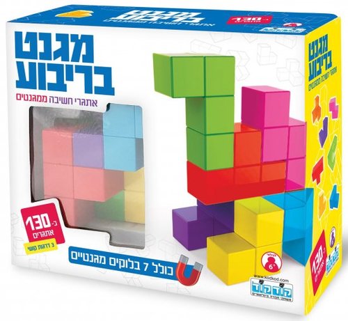 מגנט בריבוע