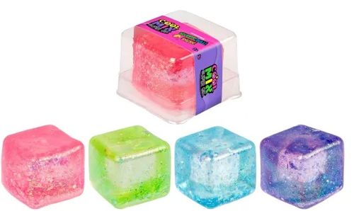 קוביית ג'ל צבעונית 5 ס