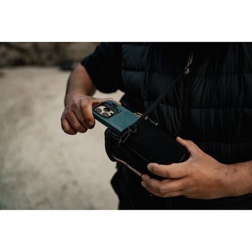 תיק צד קטן למצלמה PolarPro RoadRunner Sling 1L