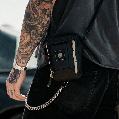 תיק צד קטן למצלמה PolarPro RoadRunner Sling 1L
