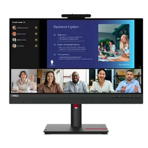 מסך LenovoThinkVision T24v-30 23.8 63D8MAT3IS
