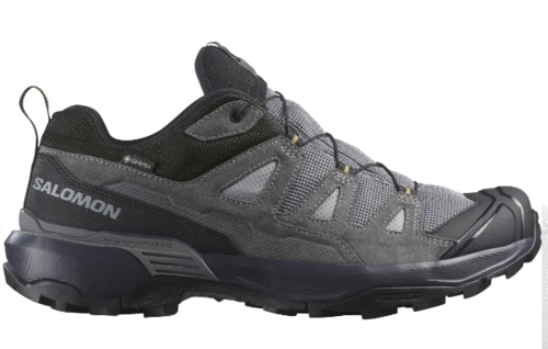 נעלי טיול גברים X Ultra 360 Ltr Gtx שחורות - Salomon  