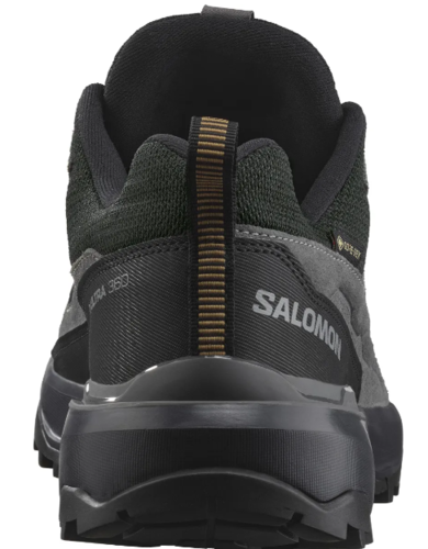 נעלי טיול גברים X Ultra 360 Ltr Gtx שחורות - Salomon  