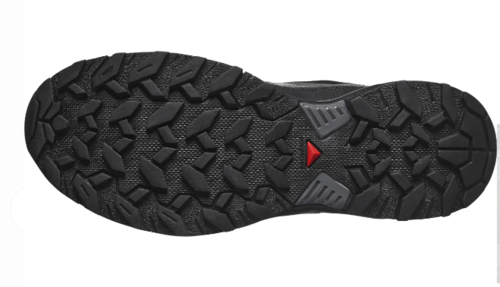 נעלי טיול גברים X Ultra 360 Ltr Gtx שחורות - Salomon  