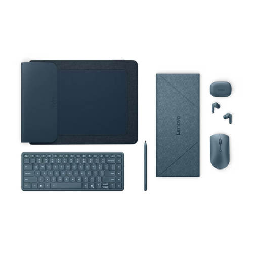 מחשב נייד 14 אינץ עם 2 מסכי מגע Lenovo Yoga Book 9 14IAH10 83KJ0021IV