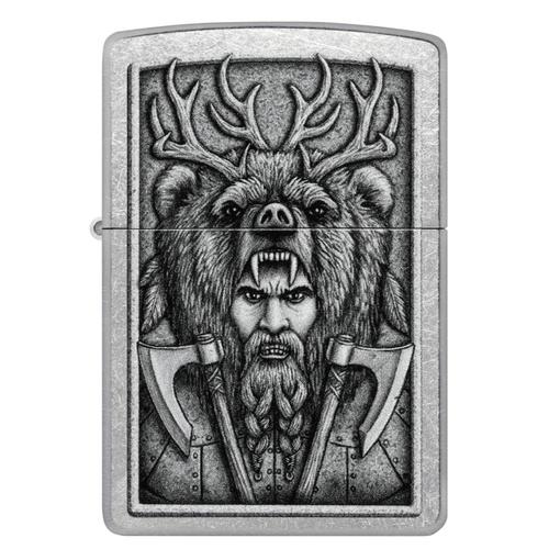 מצית זיפו צייד ויקינג - ZIPPO