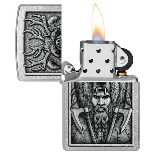 מצית זיפו צייד ויקינג - ZIPPO
