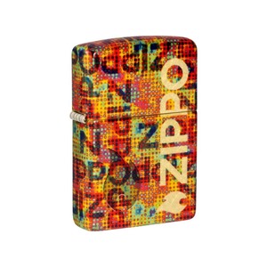 מצית זיפו פיקסל פיוז’ן - ZIPPO