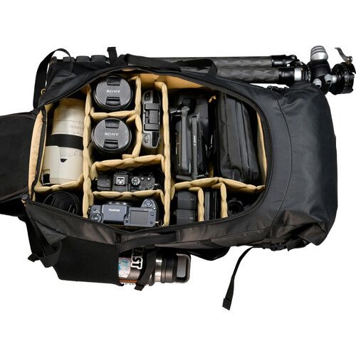 תיק גב לטיולים PolarPro Boreal 50L