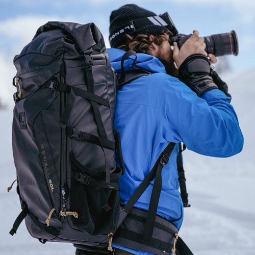 תיק גב לטיולים PolarPro Boreal 50L
