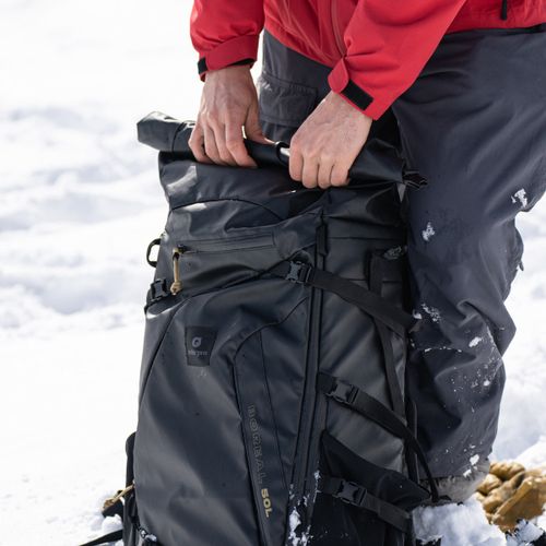 תיק גב לטיולים PolarPro Boreal 50L