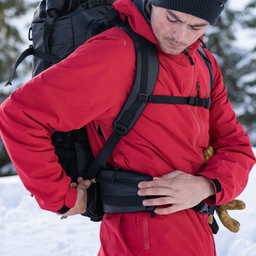 תיק גב לטיולים PolarPro Boreal 50L